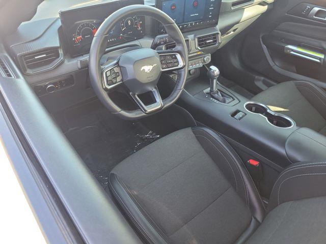 2026 Ford Mustang - $33,580