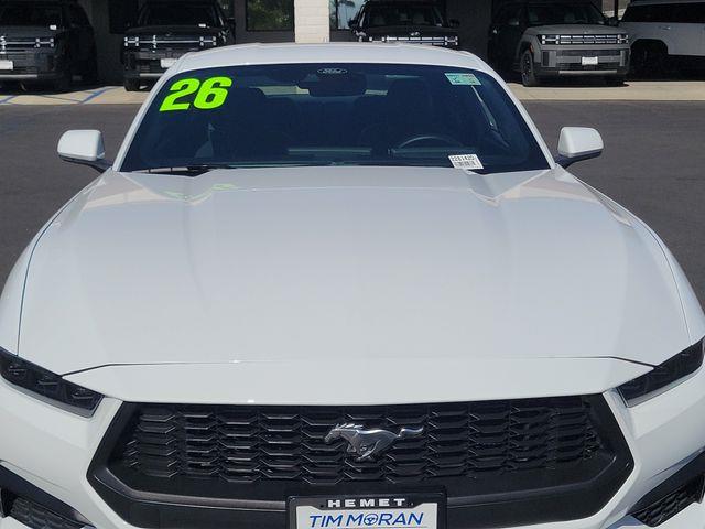 2026 Ford Mustang - $33,580