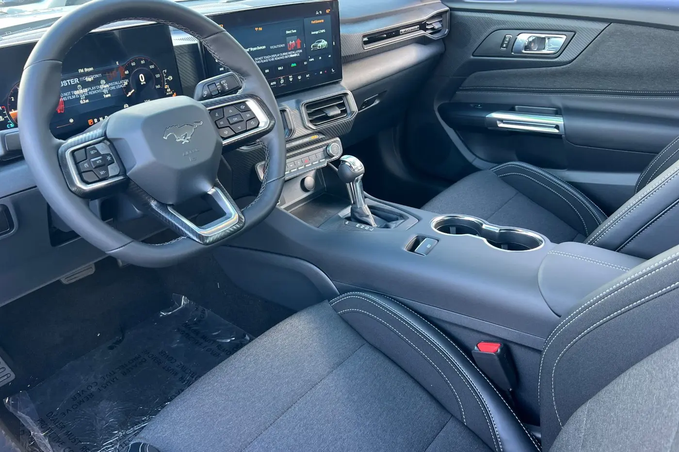 2026 Ford Mustang - $33,010