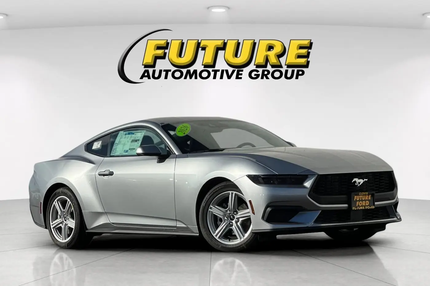 2026 Ford Mustang - $33,010
