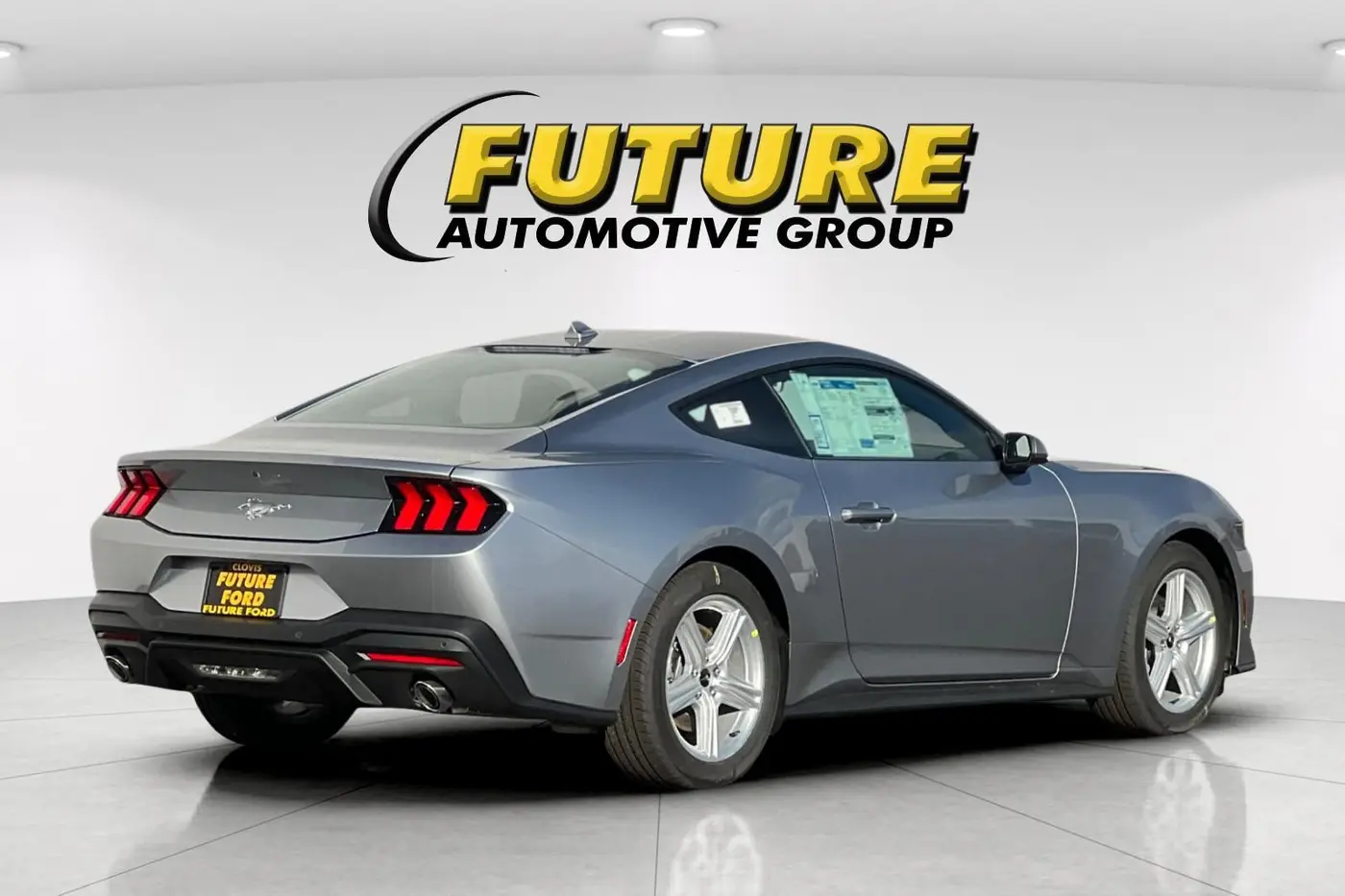 2026 Ford Mustang - $33,010