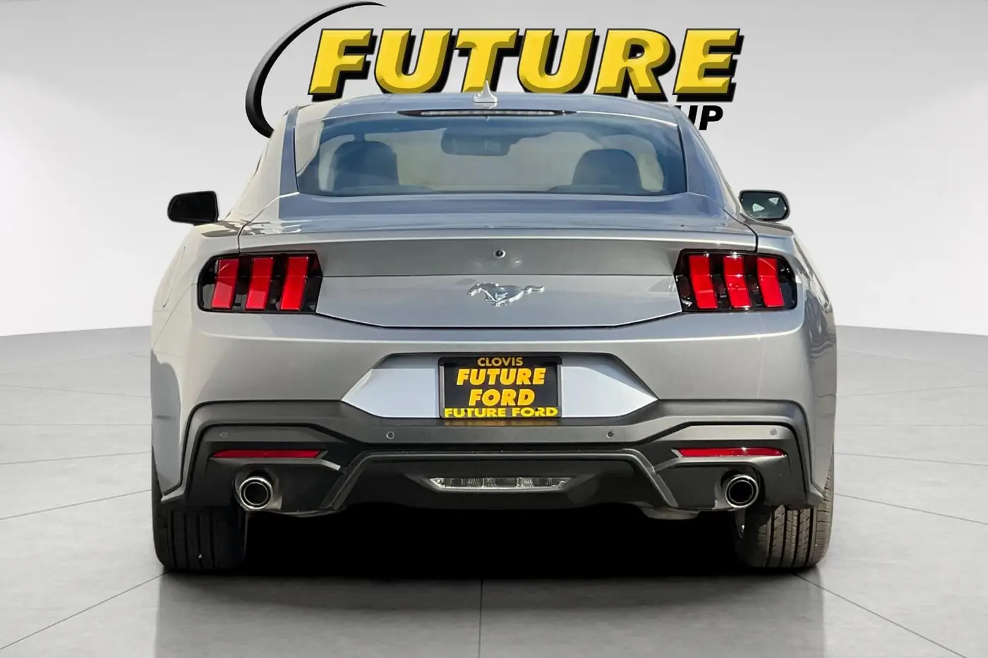 2026 Ford Mustang - $33,010