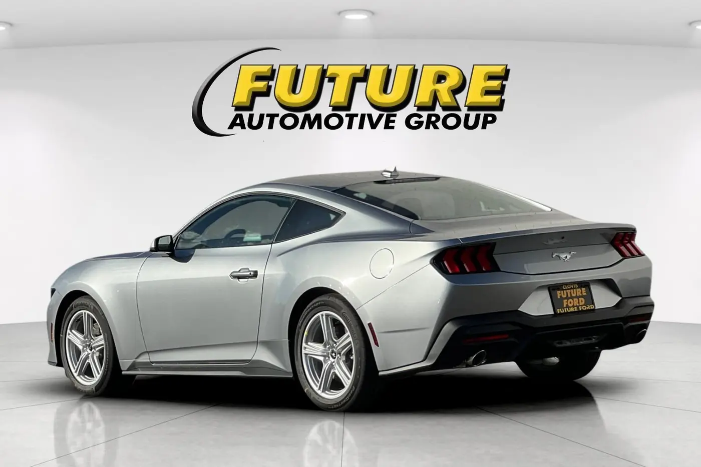 2026 Ford Mustang - $33,010
