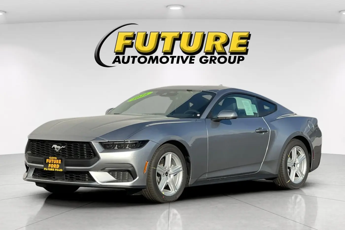 2026 Ford Mustang - $33,010