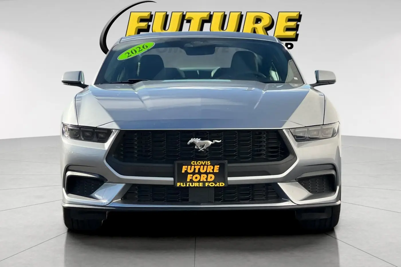 2026 Ford Mustang - $33,010