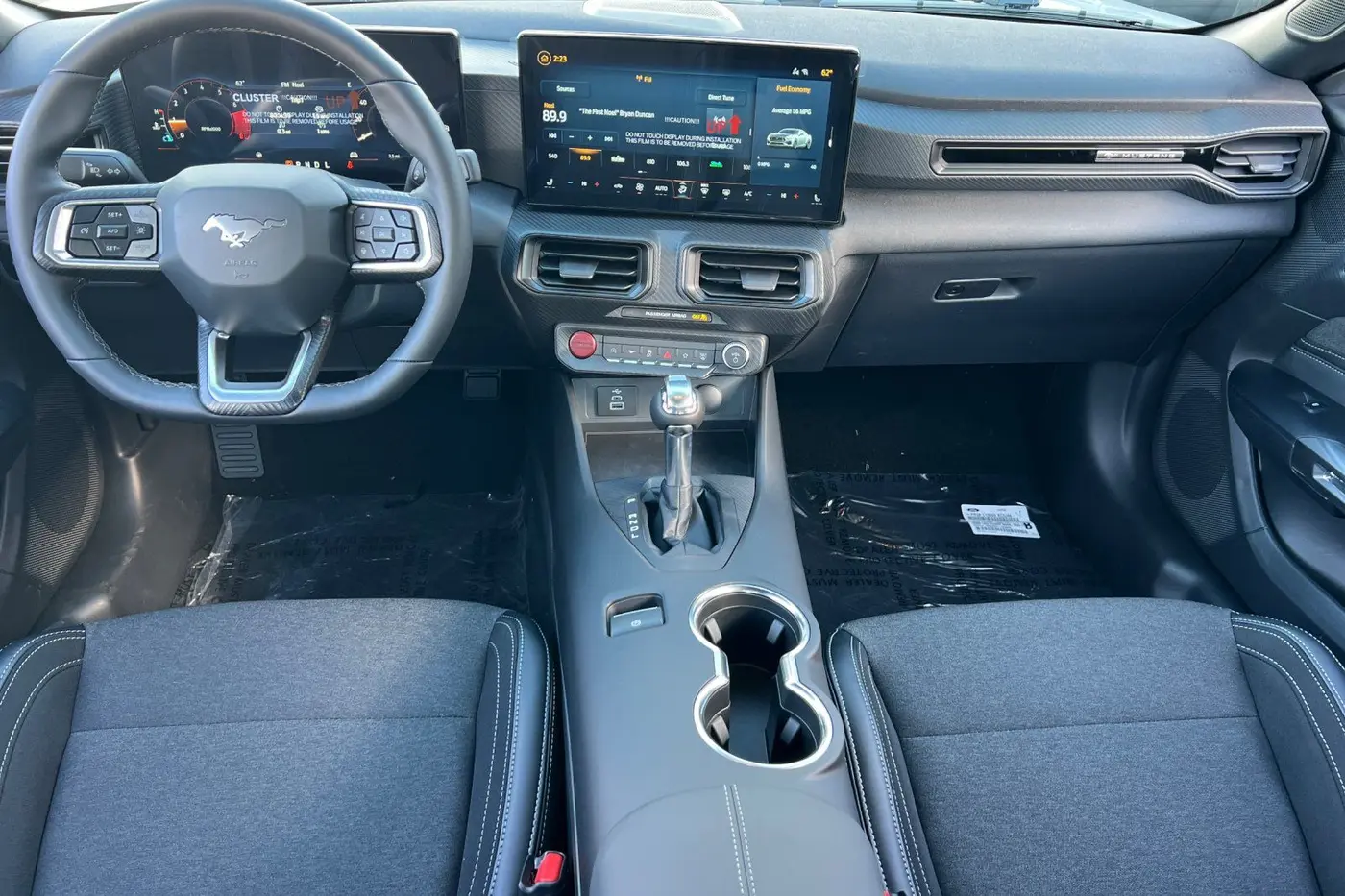 2026 Ford Mustang - $33,010