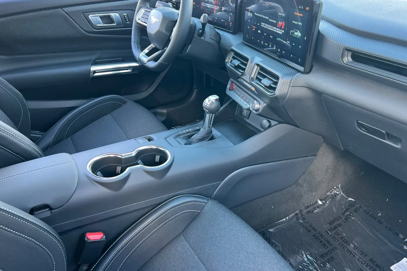 2026 Ford Mustang - $33,010