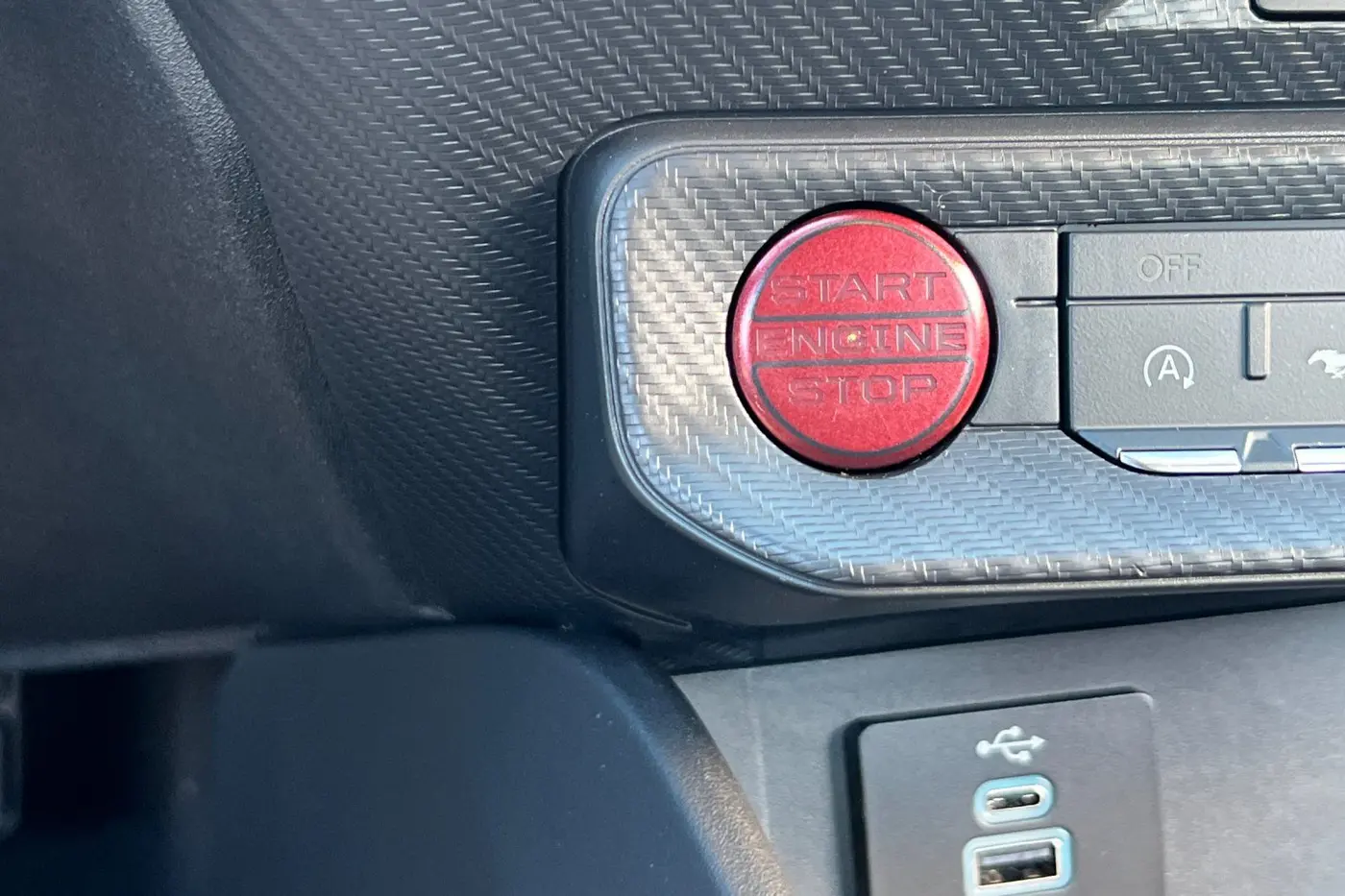 2026 Ford Mustang - $33,010