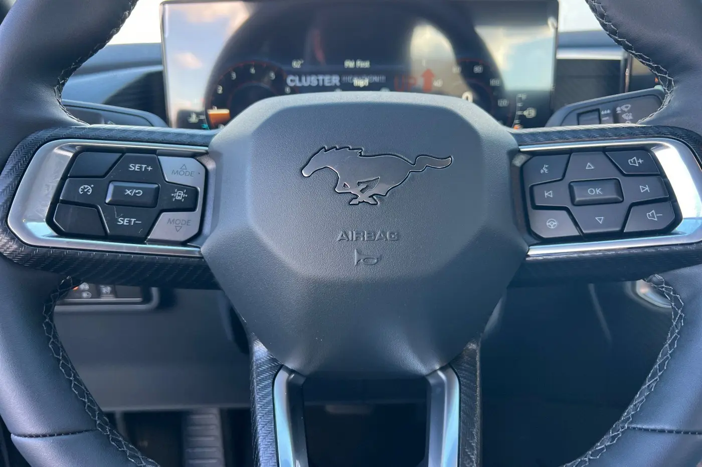 2026 Ford Mustang - $33,010