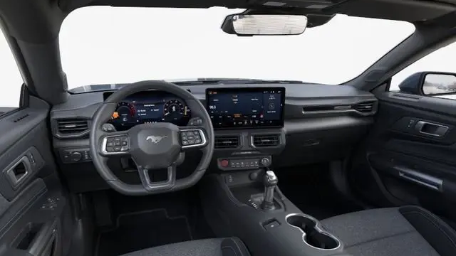 2026 Ford Mustang EcoBoost Premium