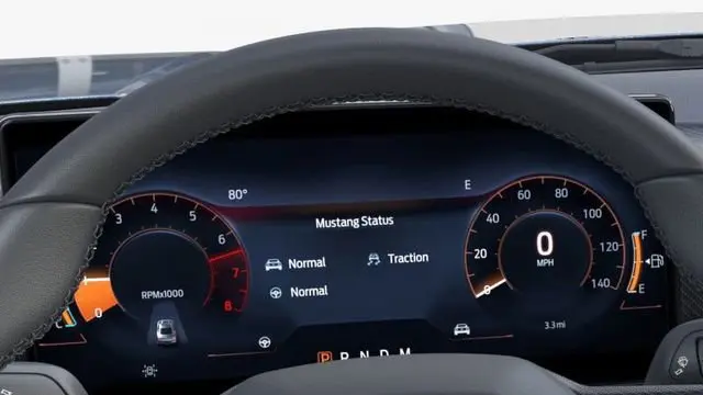 2026 Ford Mustang EcoBoost Premium