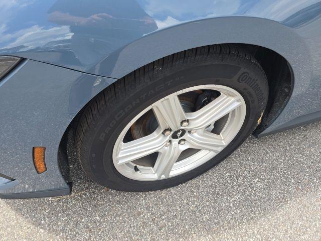 2026 Ford Mustang - $31,600