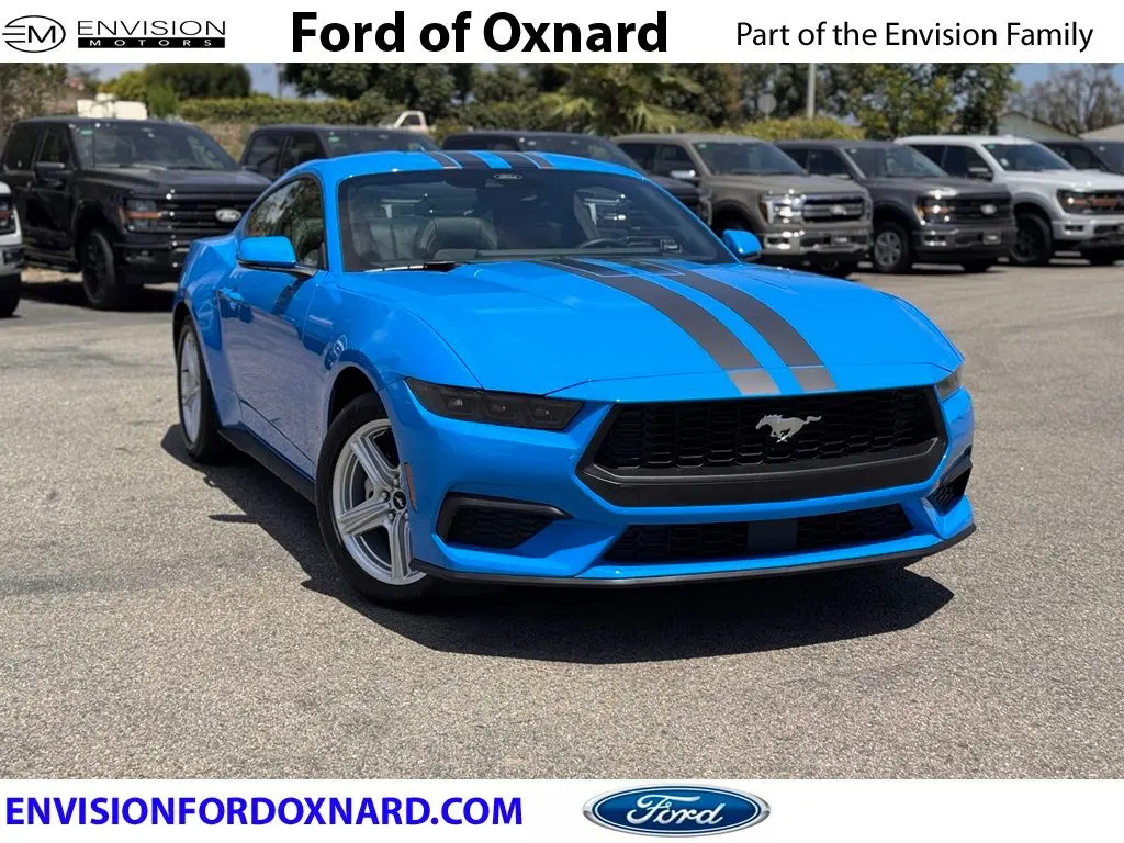 2026 Ford Mustang - $37,311