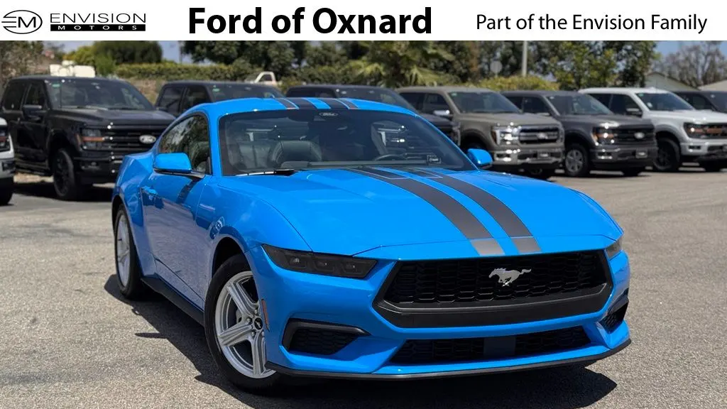 Preowned 2026 Ford Mustang EcoBoost Premium for Sale