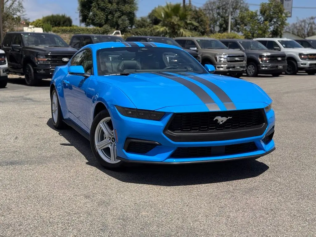 2026 Ford Mustang - $37,311