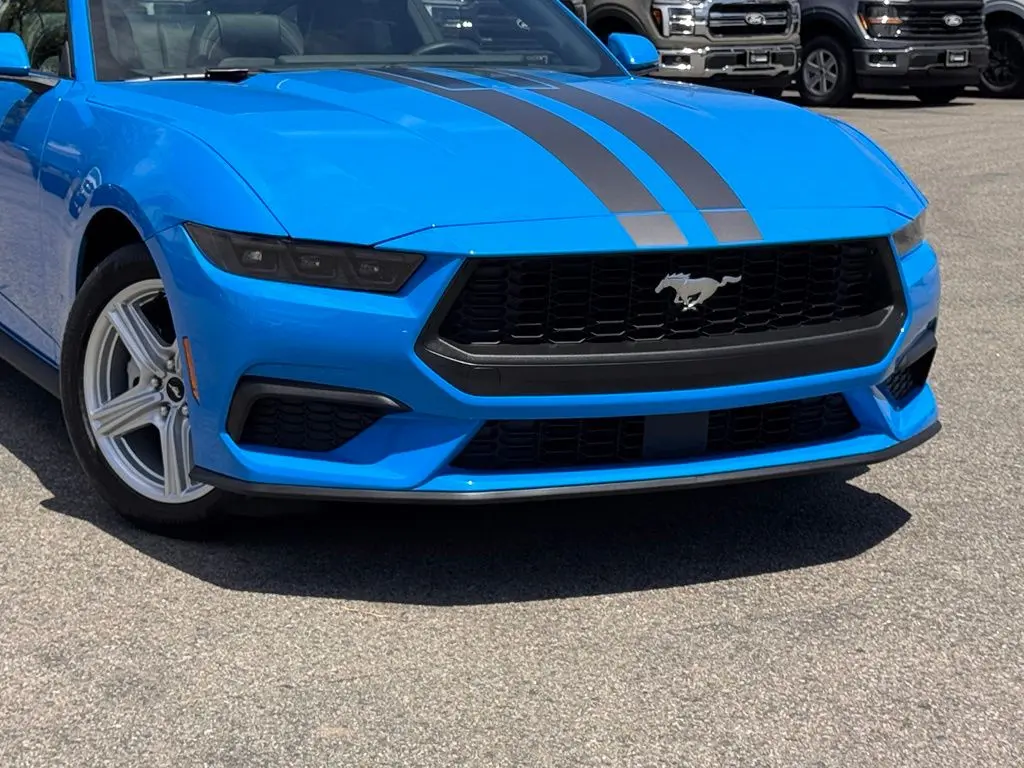 2026 Ford Mustang - $37,311