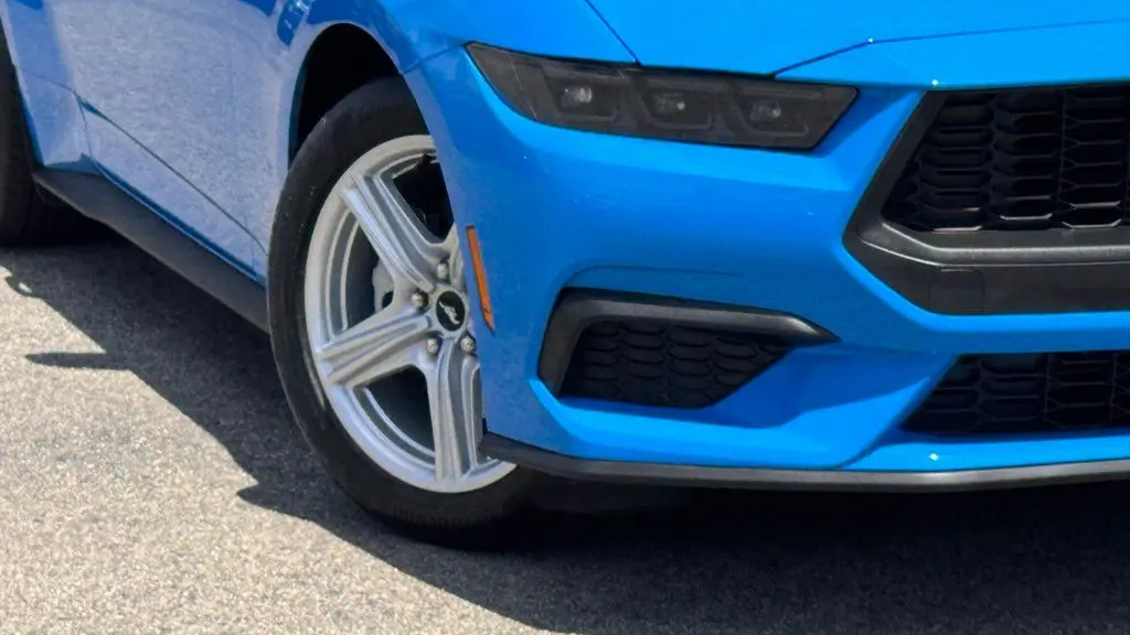 2026 Ford Mustang EcoBoost Premium