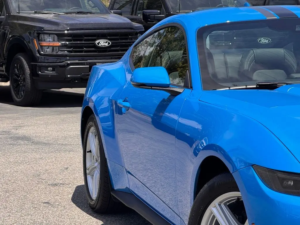 2026 Ford Mustang - $37,311
