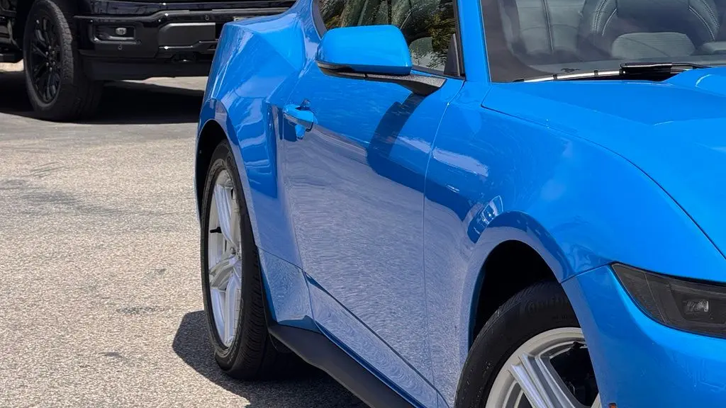 2026 Ford Mustang EcoBoost Premium