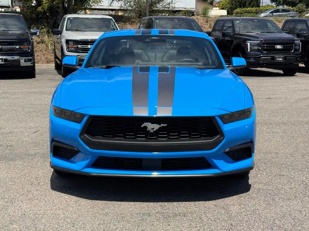 2026 Ford Mustang - $37,311