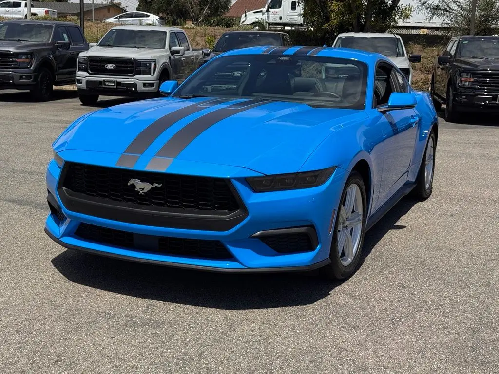2026 Ford Mustang - $37,311
