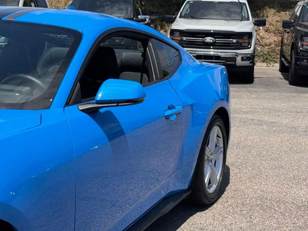 2026 Ford Mustang - $37,311