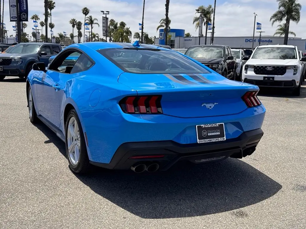 2026 Ford Mustang - $37,311