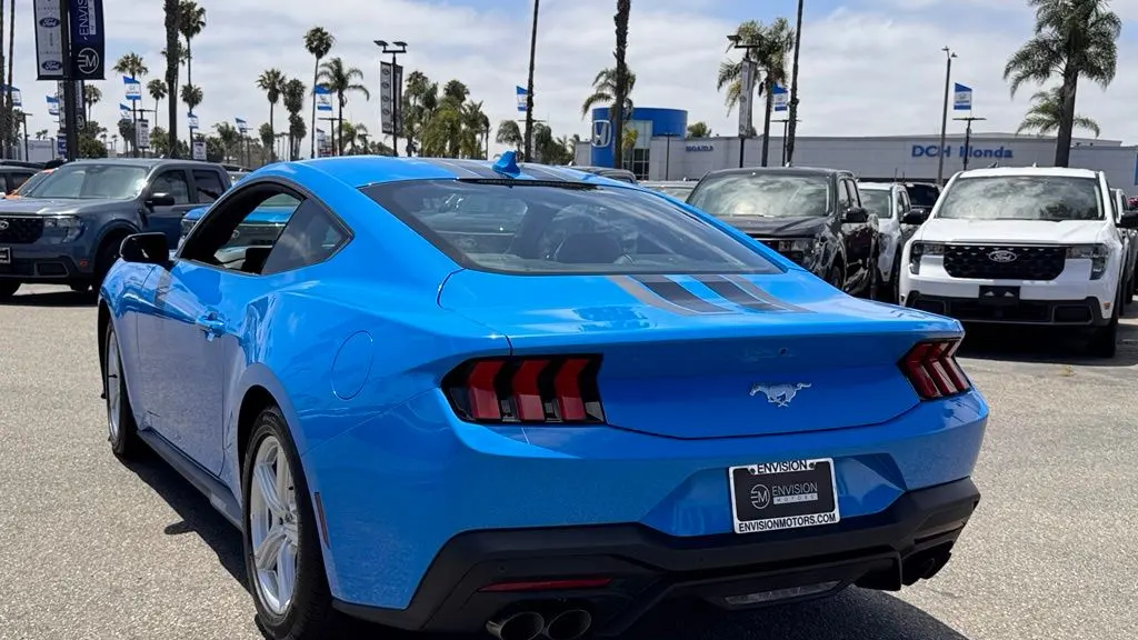 2026 Ford Mustang EcoBoost Premium
