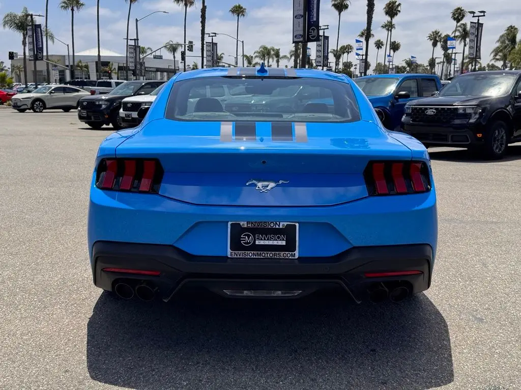 2026 Ford Mustang - $37,311