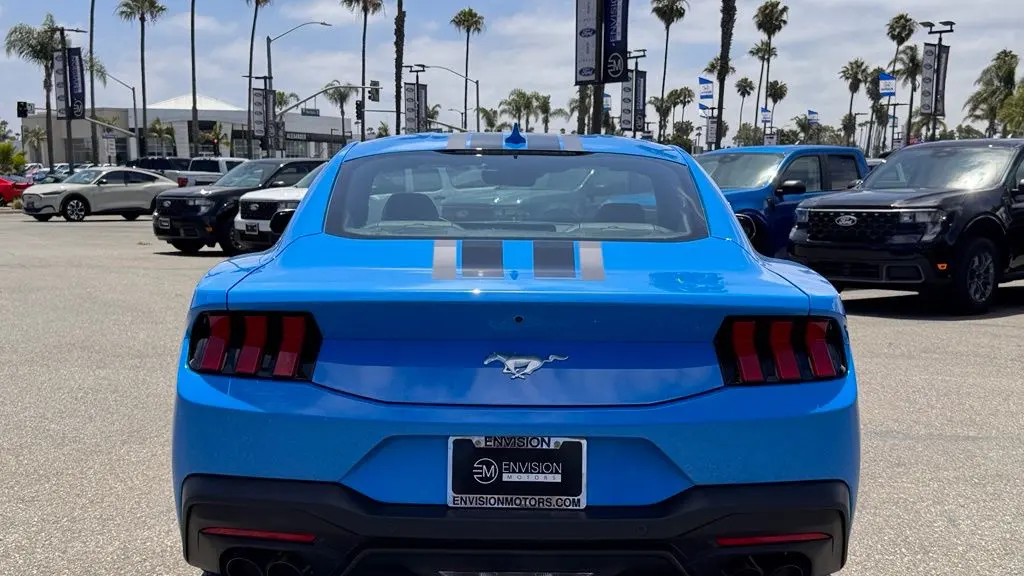 2026 Ford Mustang EcoBoost Premium