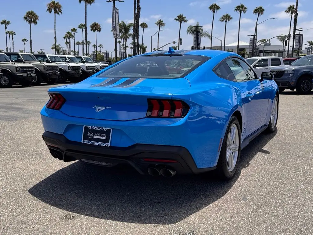 2026 Ford Mustang - $37,311