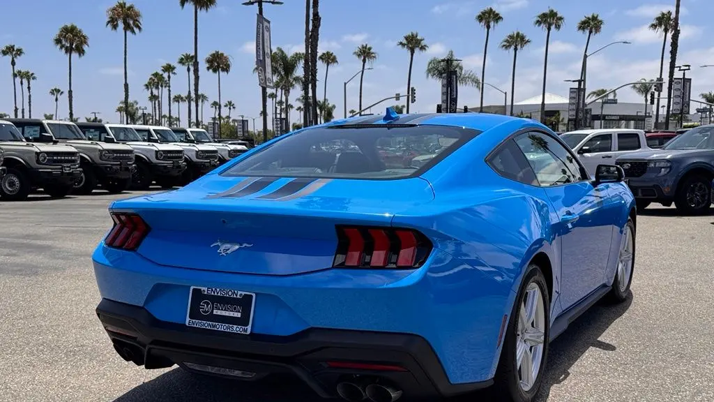2026 Ford Mustang EcoBoost Premium