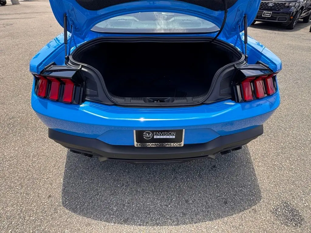 2026 Ford Mustang - $37,311
