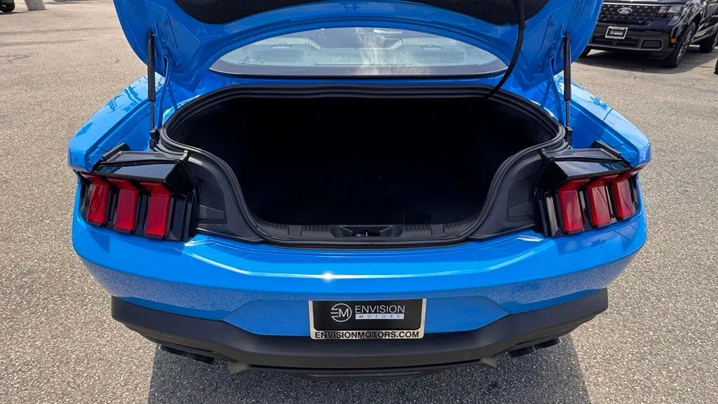 2026 Ford Mustang EcoBoost Premium