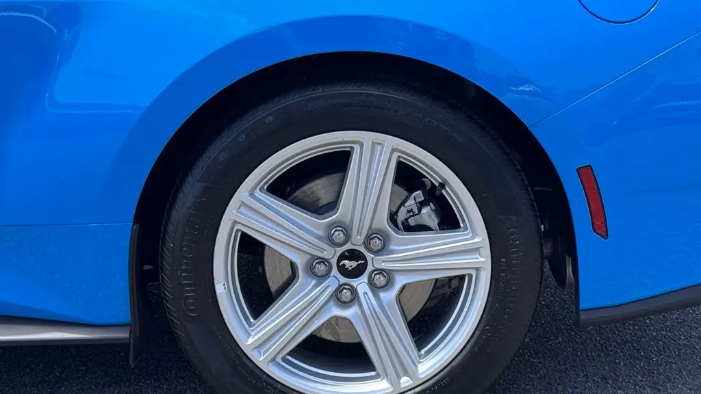 2026 Ford Mustang EcoBoost Premium