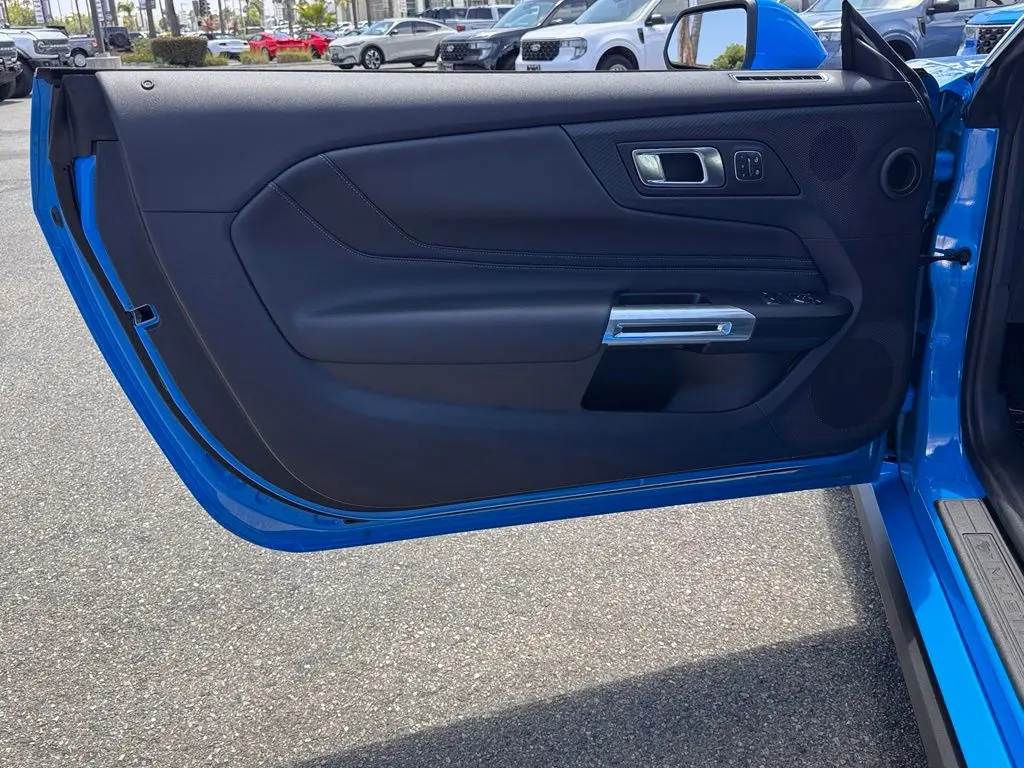 2026 Ford Mustang - $37,311