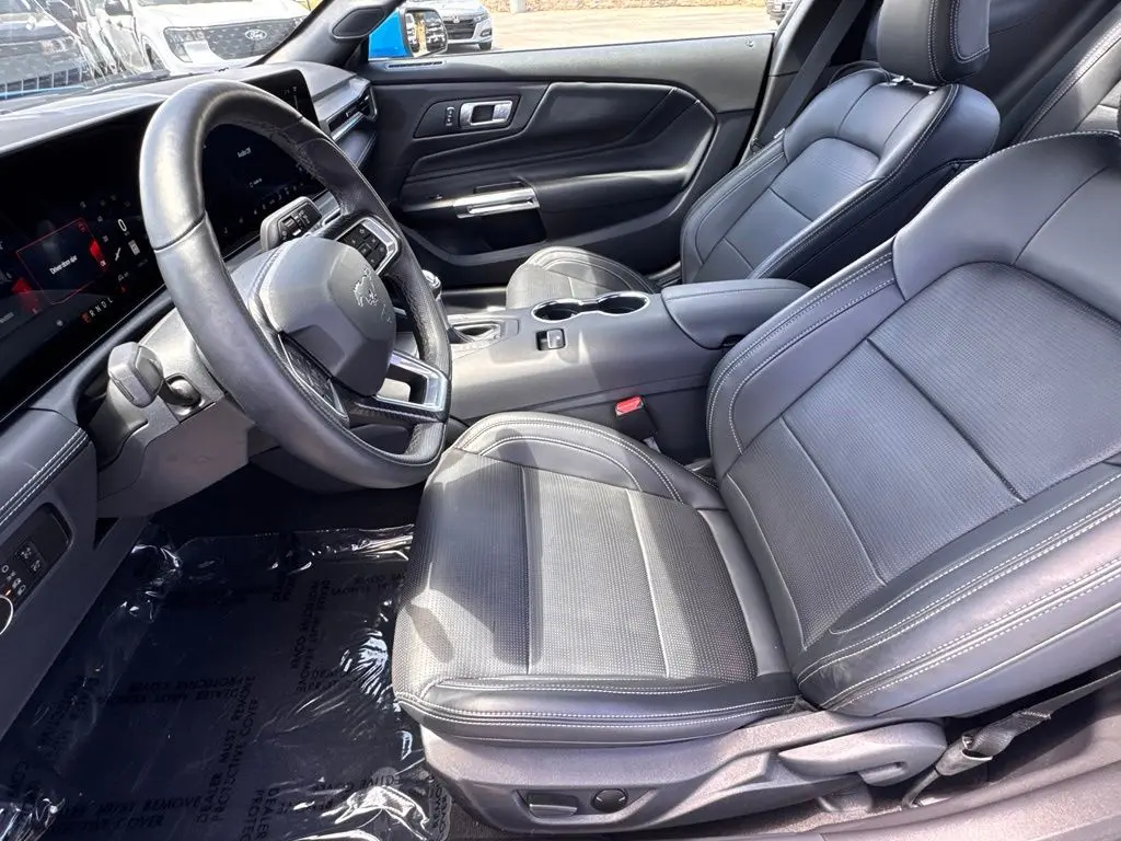 2026 Ford Mustang - $37,311