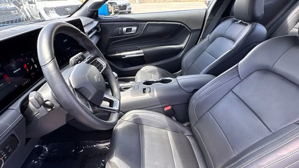 2026 Ford Mustang EcoBoost Premium