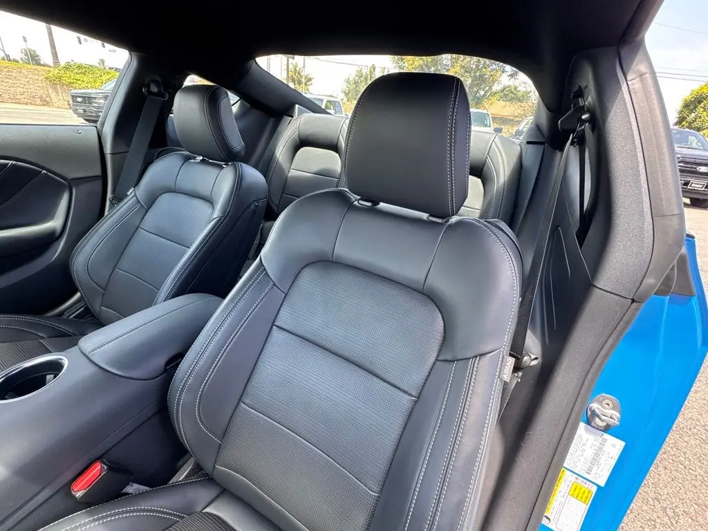 2026 Ford Mustang - $37,311