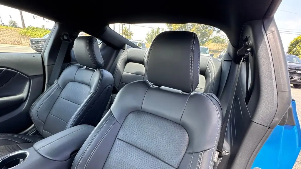 2026 Ford Mustang EcoBoost Premium