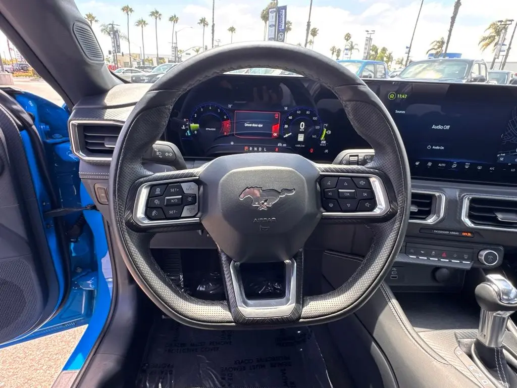 2026 Ford Mustang - $37,311
