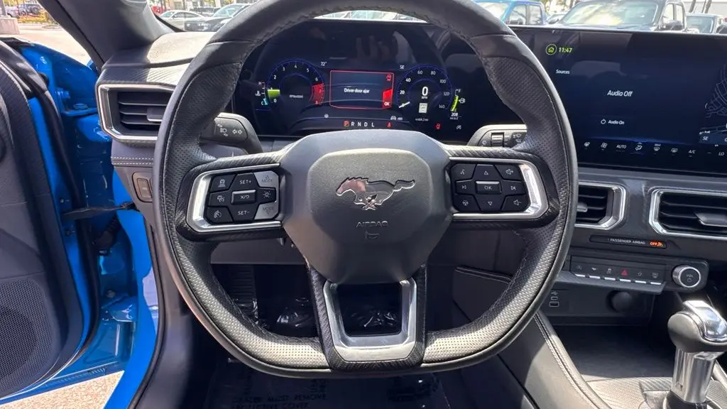 2026 Ford Mustang EcoBoost Premium