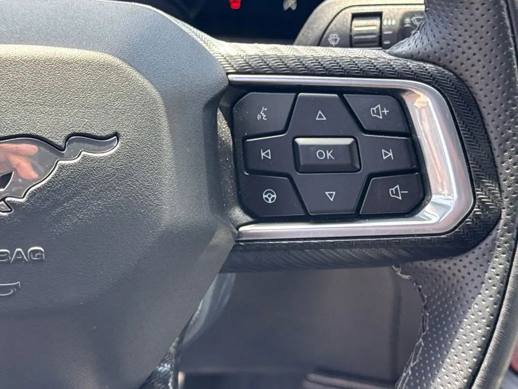 2026 Ford Mustang - $37,311