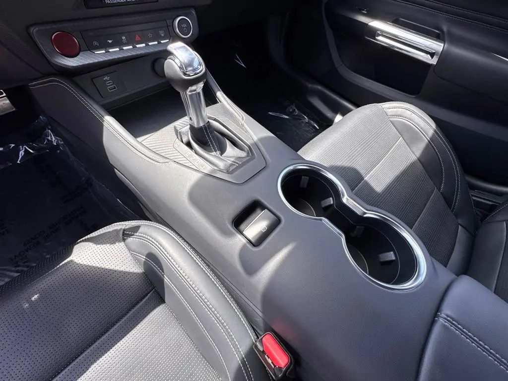 2026 Ford Mustang - $37,311