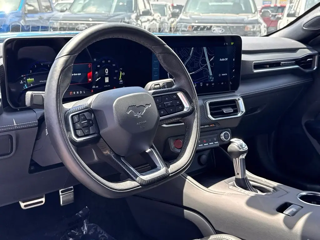 2026 Ford Mustang - $37,311