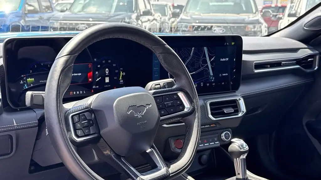 2026 Ford Mustang EcoBoost Premium