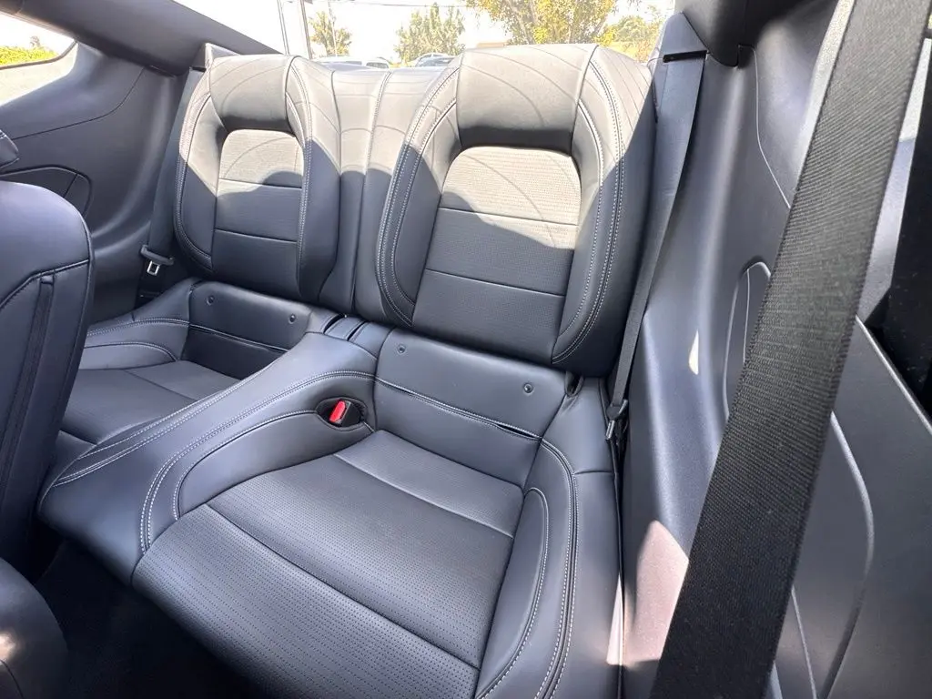 2026 Ford Mustang - $37,311