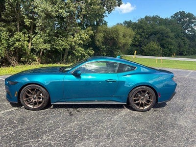 2026 Ford Mustang Ecoboost 2DR Fastback