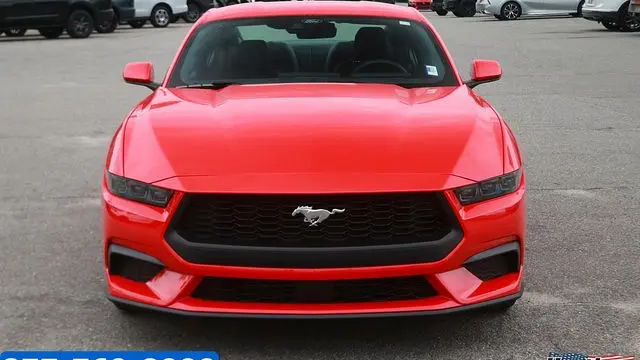 2026 Ford Mustang EcoBoost Premium