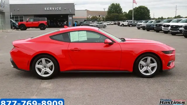 2026 Ford Mustang EcoBoost Premium